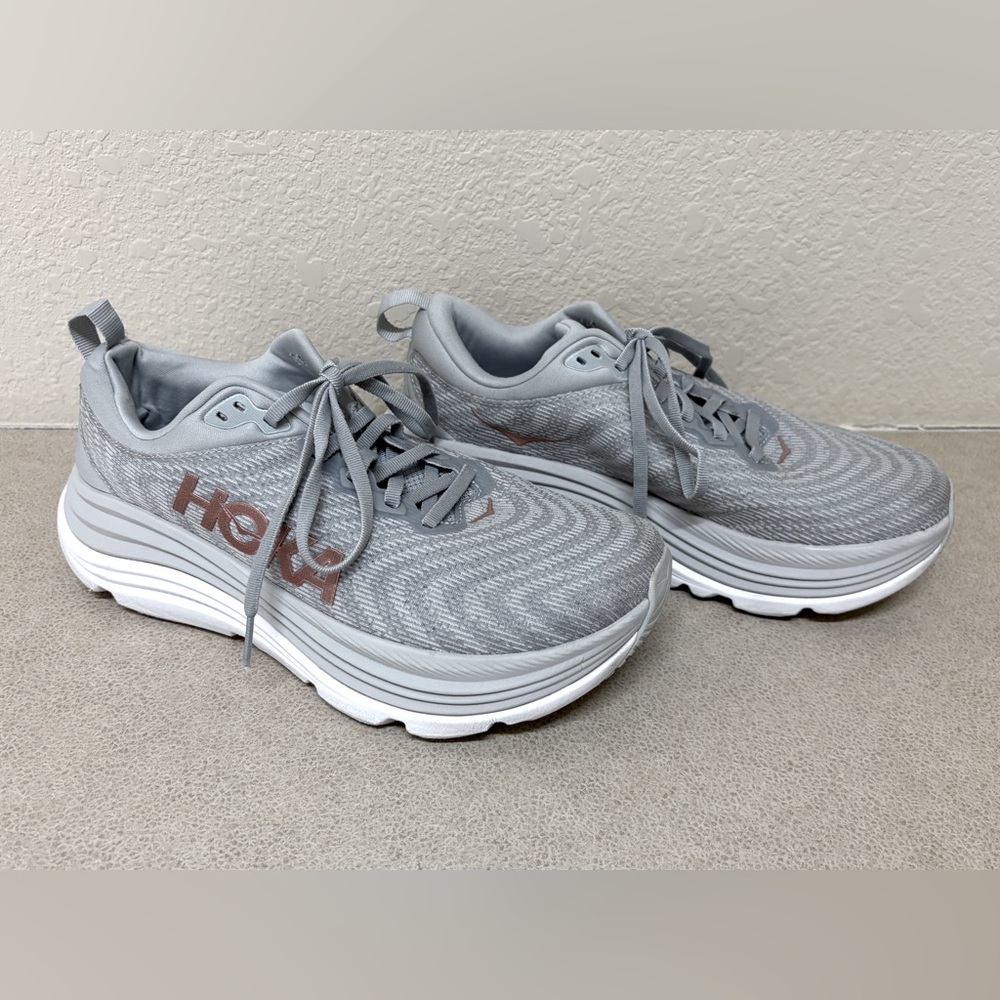 Hoka Gaviota 5, size 8D